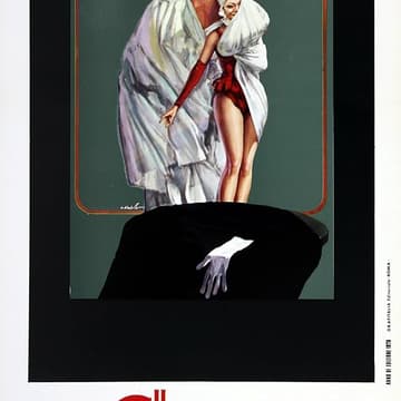 Cover Image for Casanova (1976) di Federico Fellini (155 min)