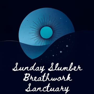 Cover Image for Solstice Online Breathwork Sanctuary | November