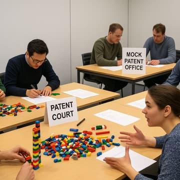 Cover Image for Build the Tallest Tower. Then Defend It in Court.