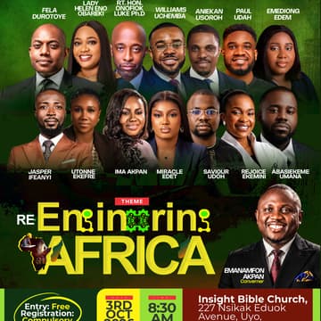 Cover Image for Re-Engineering Africa