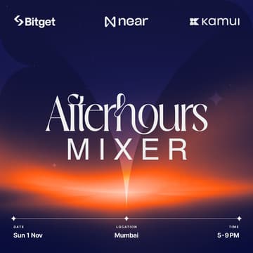Cover Image for Afterhours Mixer: Mumbai