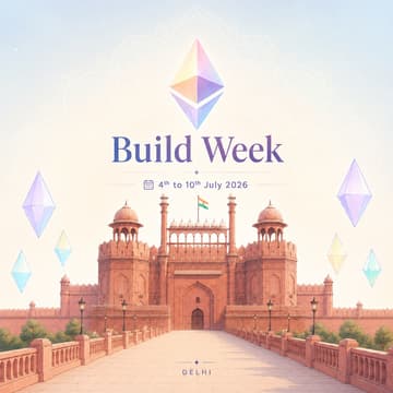 Cover Image for Ethereum Build Camp