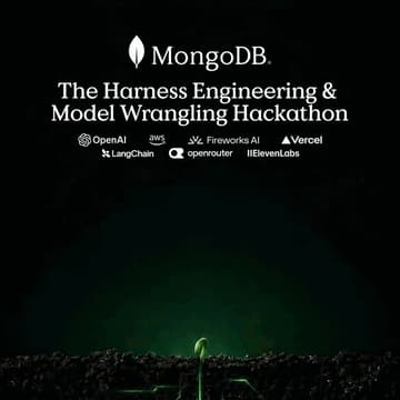 Cover Image for The Harness Engineering & Model Wrangling Hackathon