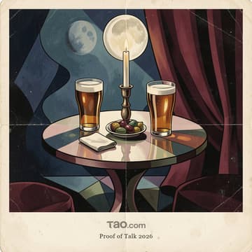 Cover Image for Pints & Tao