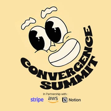 Cover Image for Convergence Summit | Held in partnership with Stripe, AWS, Notion