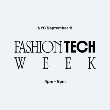 Cover Image for Fashion Tech Week Conference
