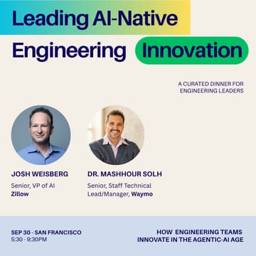Cover Image for How Engineering Leaders Approach Innovation