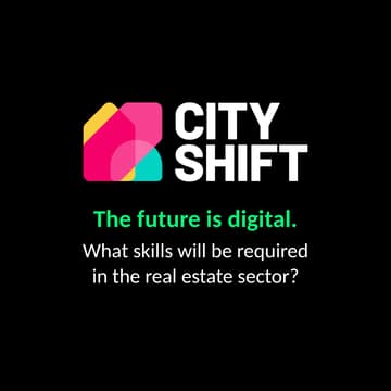 Cover Image for The future is digital. What skills will be required in the real estate sector?