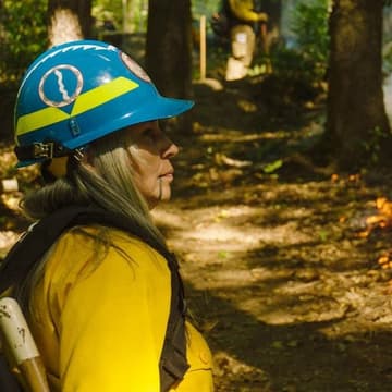 Cover Image for Olympic Peninsula Fire Ecology Series: Film Screening "The Fire Practitioners" and "Fire Tenders"