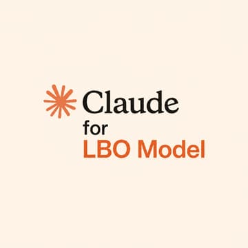 Cover Image for Claude for Financial Due Diligence