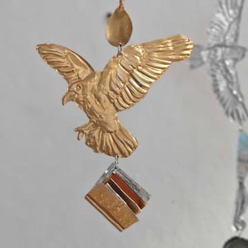 Cover Image for Metal Embossing Ornaments with Indoor Recess