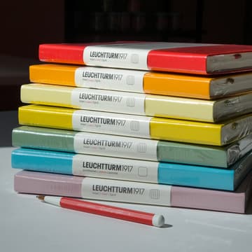 Cover Image for Leuchtturm1917 Journal Embossing