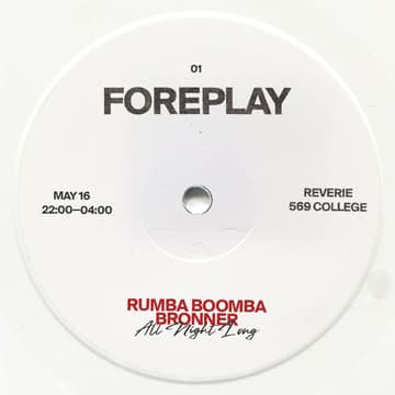 Cover Image for Foreplay: Vol 01