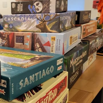 Cover Image for First Friday Game Night