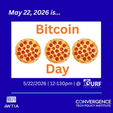 Cover Image for Seattle Bitcoin Pizza Day