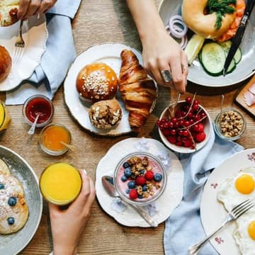 Cover Image for 🥞Offline Women Exclusive Brunch
