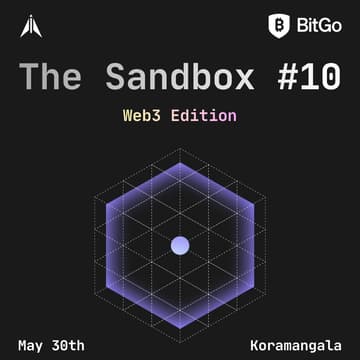 Cover Image for The Sandbox #10