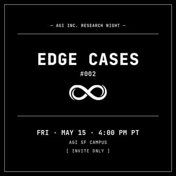 Cover Image for Edge Cases by AGI, Inc. #002