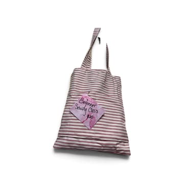 Cover Image for Tote Bag - Intermediate Sewing Class