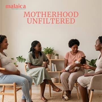 Cover Image for Mum Circle: Motherhood Unfiltered
