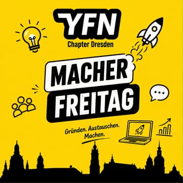 Cover Image for Macher-Freitag