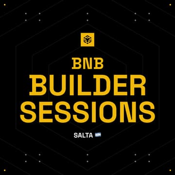 Cover Image for BNB Builder Session: Salta 🇦🇷