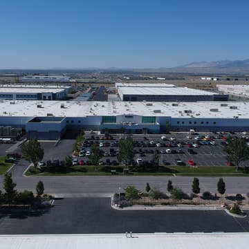 Cover Image for Albany Engineered Composites Tour