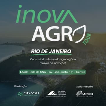 Cover Image for Inova Agro Tour - RJ