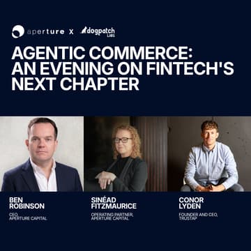 Cover Image for Agentic Commerce: An Evening on Fintech's Next Chapter