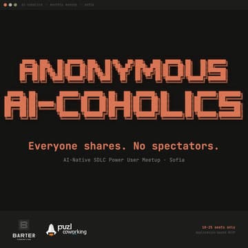 Cover Image for Anonymous AI-coholics #1