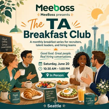 Cover Image for The TA Brunch Club: June Edition