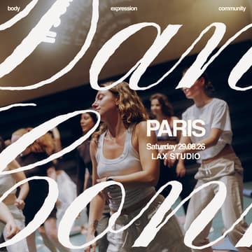 Cover Image for Dance & Connect Paris | embrace your femininity & meet like-minded women
