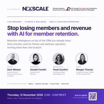 Cover Image for Stop Losing Members and Revenue: AI for Member Retention