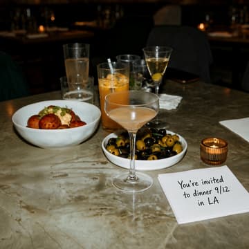 Cover Image for Private Freedom City Dinner at All-In Summit in LA