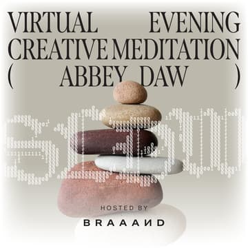 Cover Image for Virtual Evening Creative Meditation