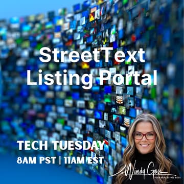 Cover Image for StreetText Listing Portal