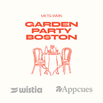 Cover Image for A Boston networking dinner for women in marketing