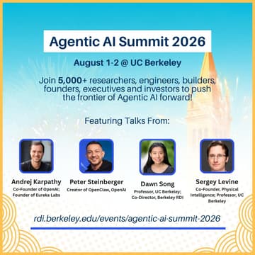 Cover Image for Agentic AI Summit