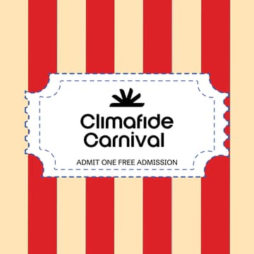 Cover Image for Climafide Carnival