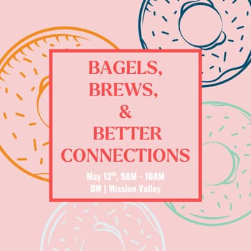 Cover Image for Bagels, Brews, and Better Connections