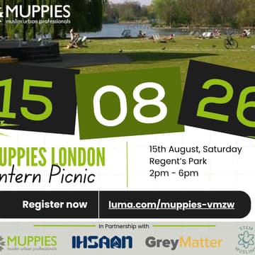 Cover Image for Muppies London - Summer Picnic
