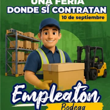 Cover Image for Empleatón Bodega