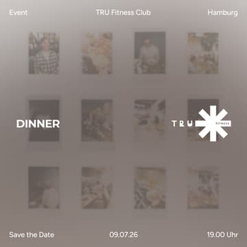 Cover Image for TRU Dinner Hamburg