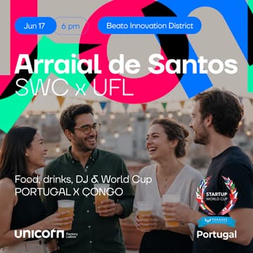 Cover Image for Arraial de Santos SWC x UFL