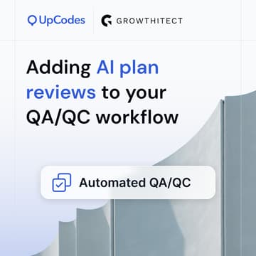 Cover Image for Adding AI plan reviews to your QA/QC workflow