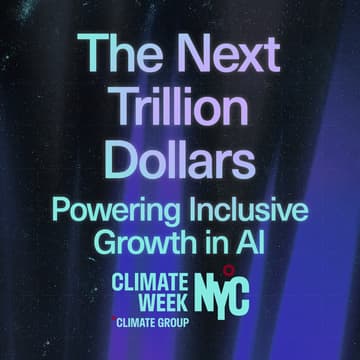 Cover Image for The Next Trillion Dollars: Powering Inclusive Growth in the AI Economy