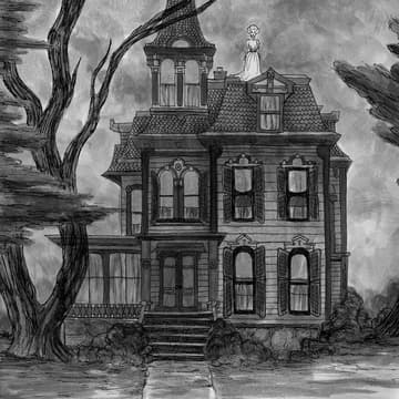 Cover Image for Haunted House Architect / Ages 8-11