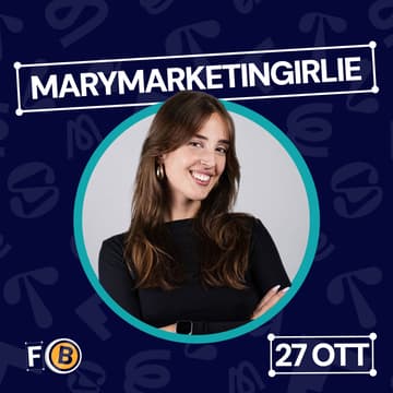 Cover Image for Fuori Brief Live - @marymarketingirlie