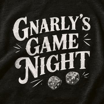 Cover Image for Gnarly's Game Night