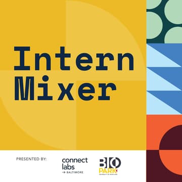 Cover Image for Intern Mixer